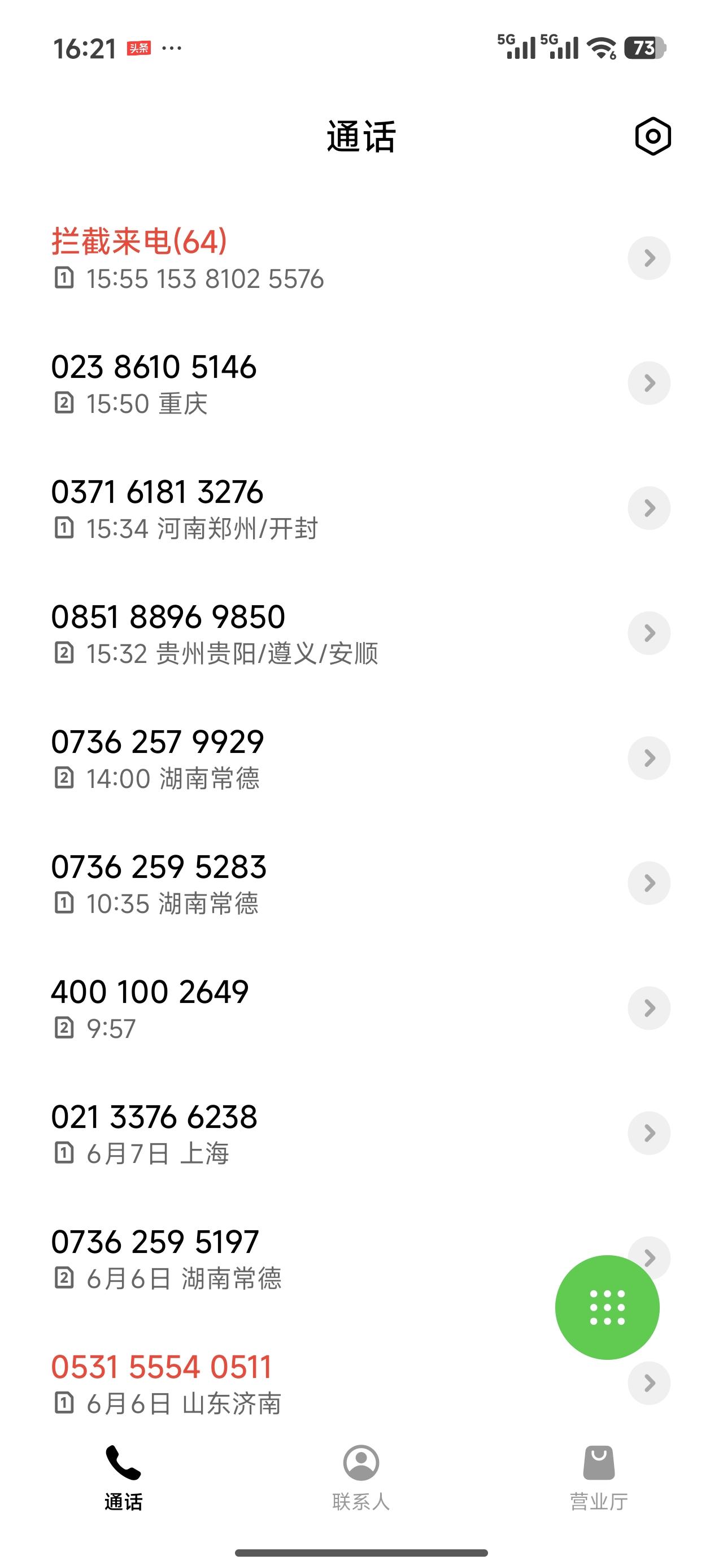 如果有人问下一个被淘汰的岗位是什么，我想说的是：电话营销。

你有没有发现，我们