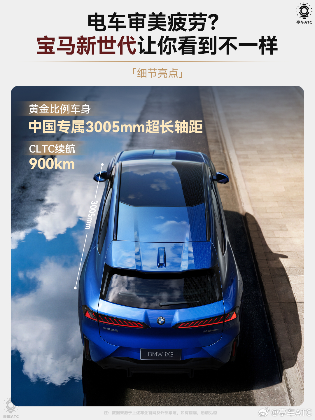 每当聊起传统豪华品牌的电动化转型，总有人说BBA“慢了半拍”，但当聚焦到设计这个