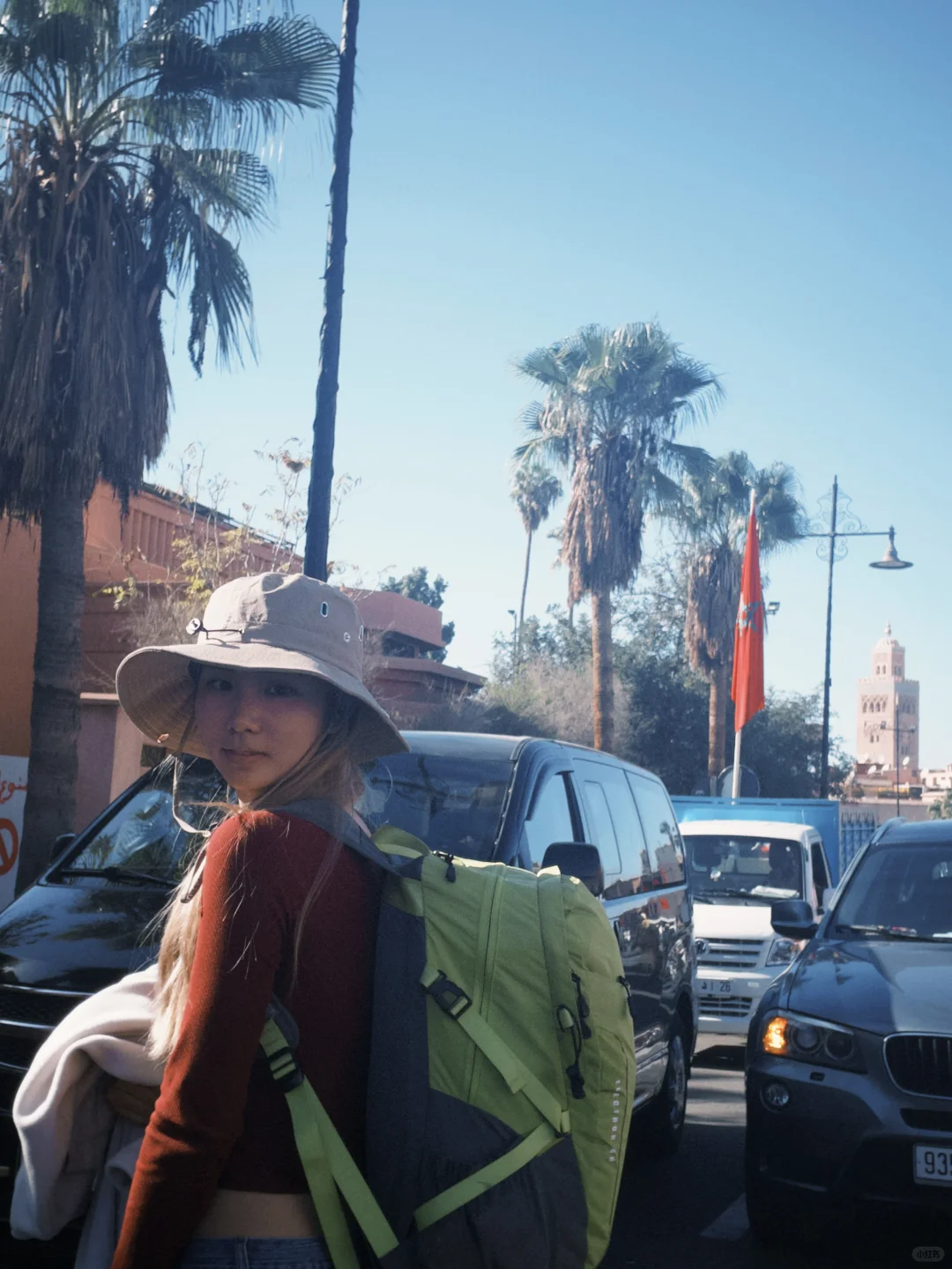 🇲🇦｜我已背包抵达非洲