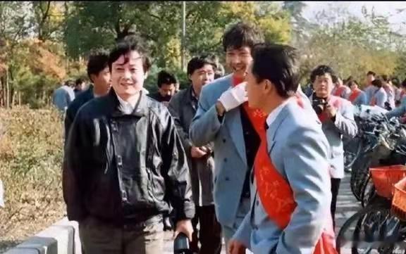 宗庆后生前谈原配：称两人相亲后对她没兴趣，靠介绍人撮合才结婚的！ ​​​