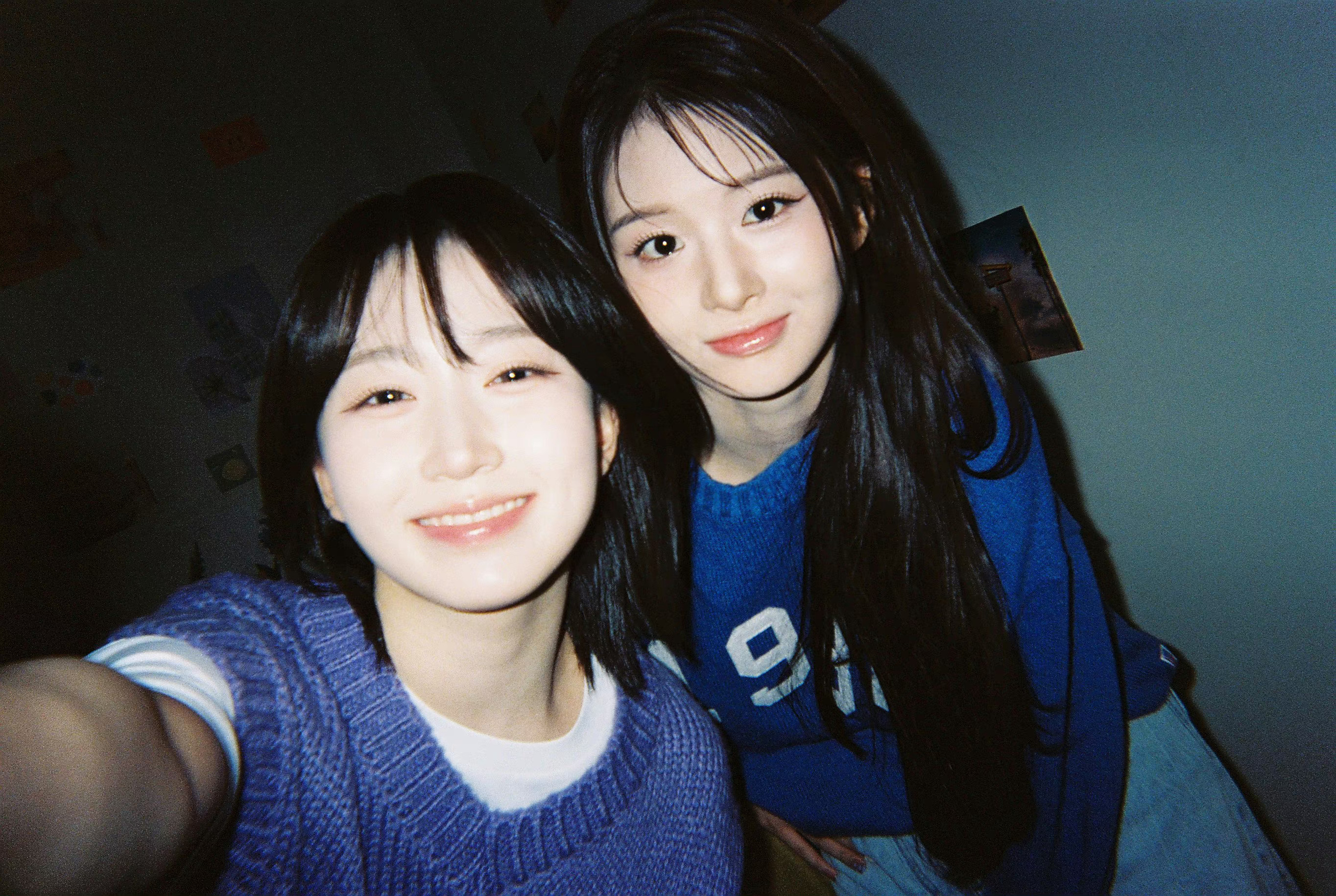 好美的两个小女孩👭🏻✨ ​​​