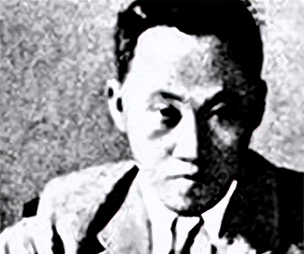杨虎城外事秘书王炳南（1908—1988），陕西乾县人，中共党员，新中国杰出外交