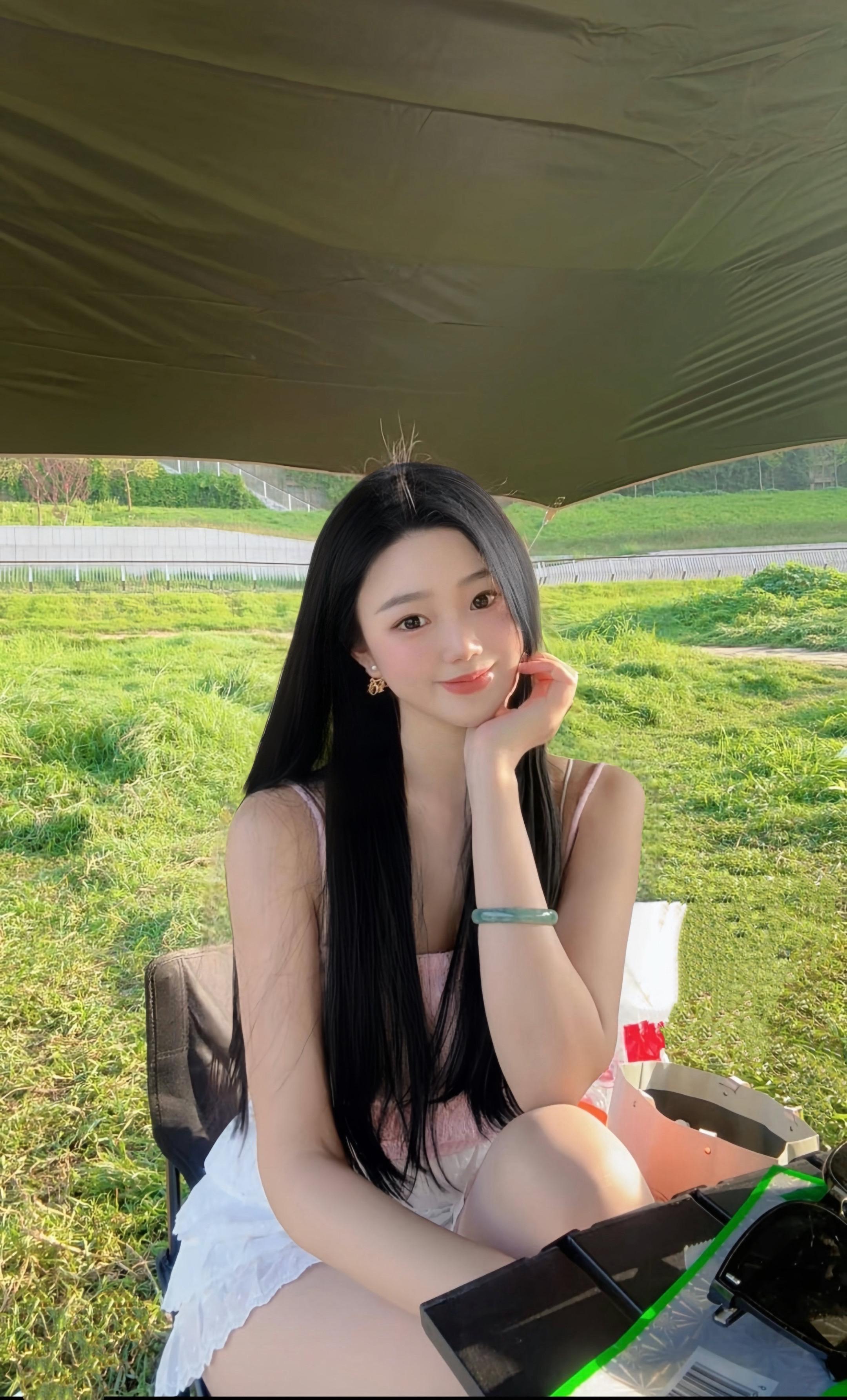 春天要出来玩儿呀