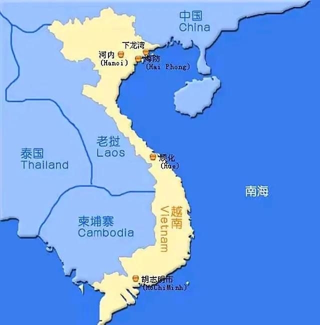 越南并不特殊，他只是吃到了产业转移的红利，这个红利是有期限的，二十年后，今天转移