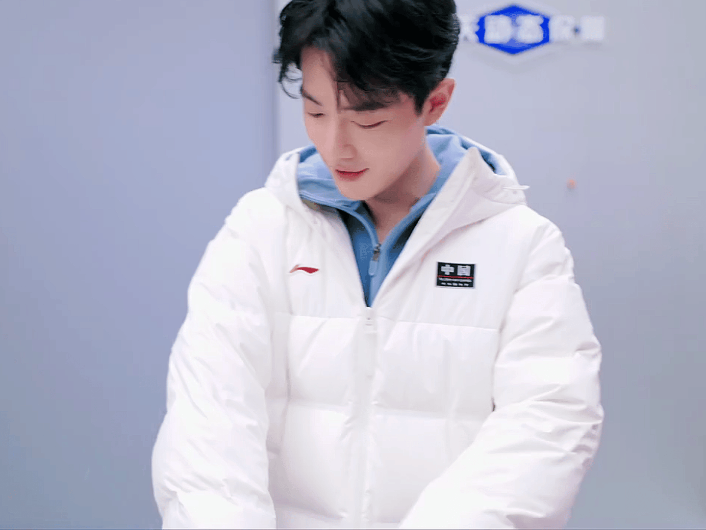 李宁全球品牌代言人，那是相当可以！ ​​​