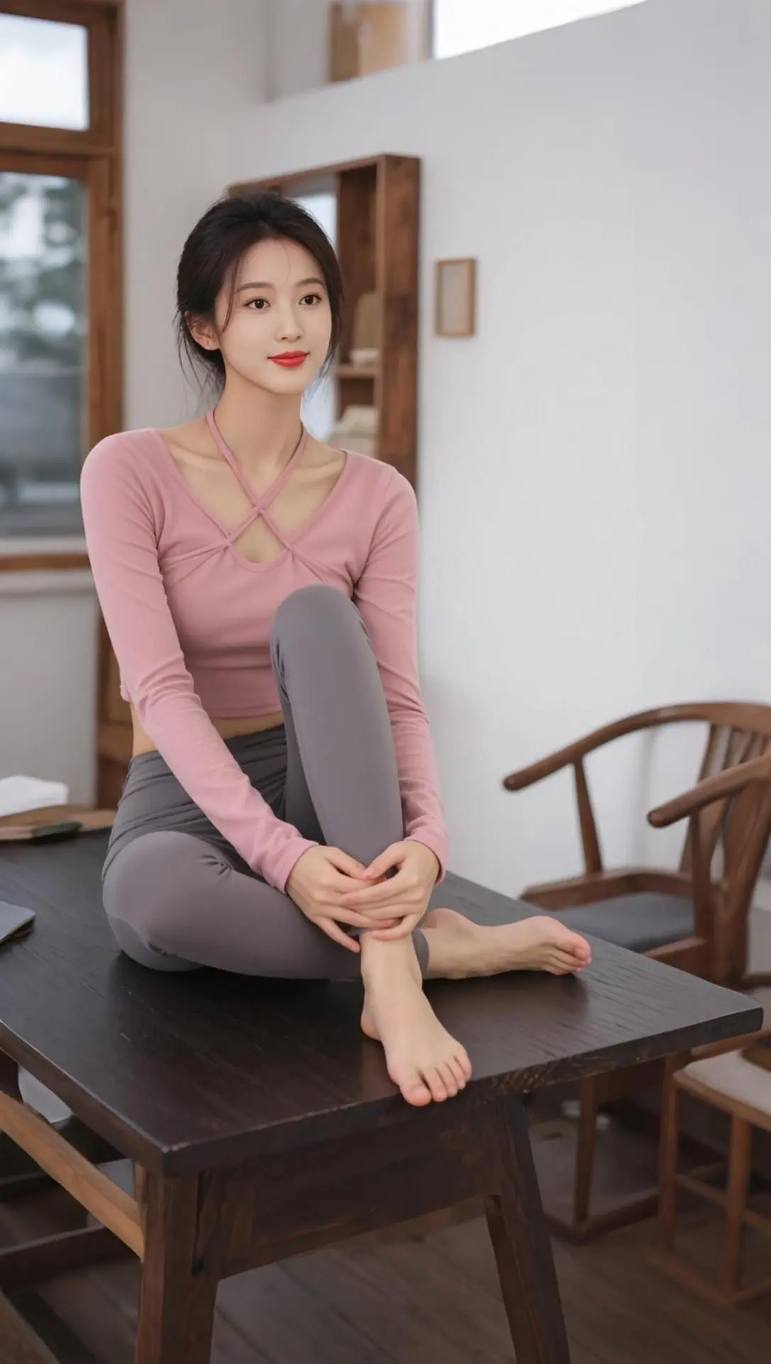 AI居家氛围感写真 随变ai随便玩