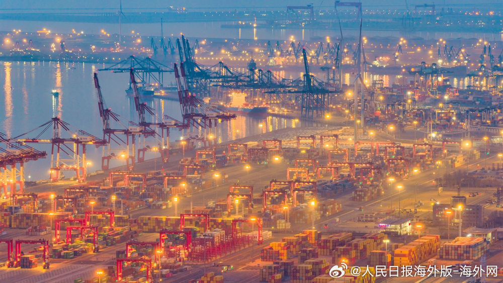 #海外网评# 【中国将继续做全球增长最稳定动力源】国际货币基金组织（IMF）7月