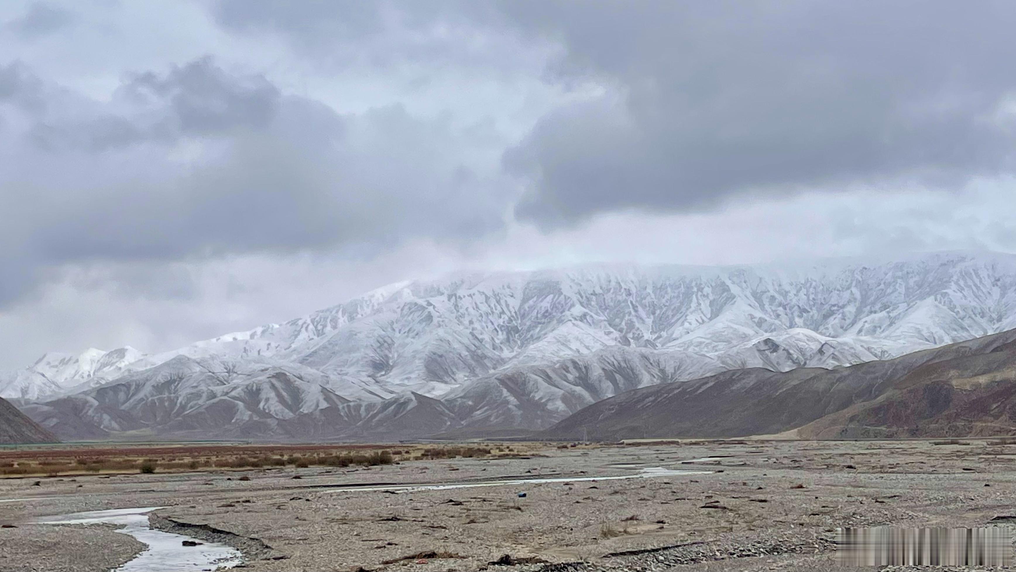 就是喜欢冷天和冷的地方🏔️ ​​​