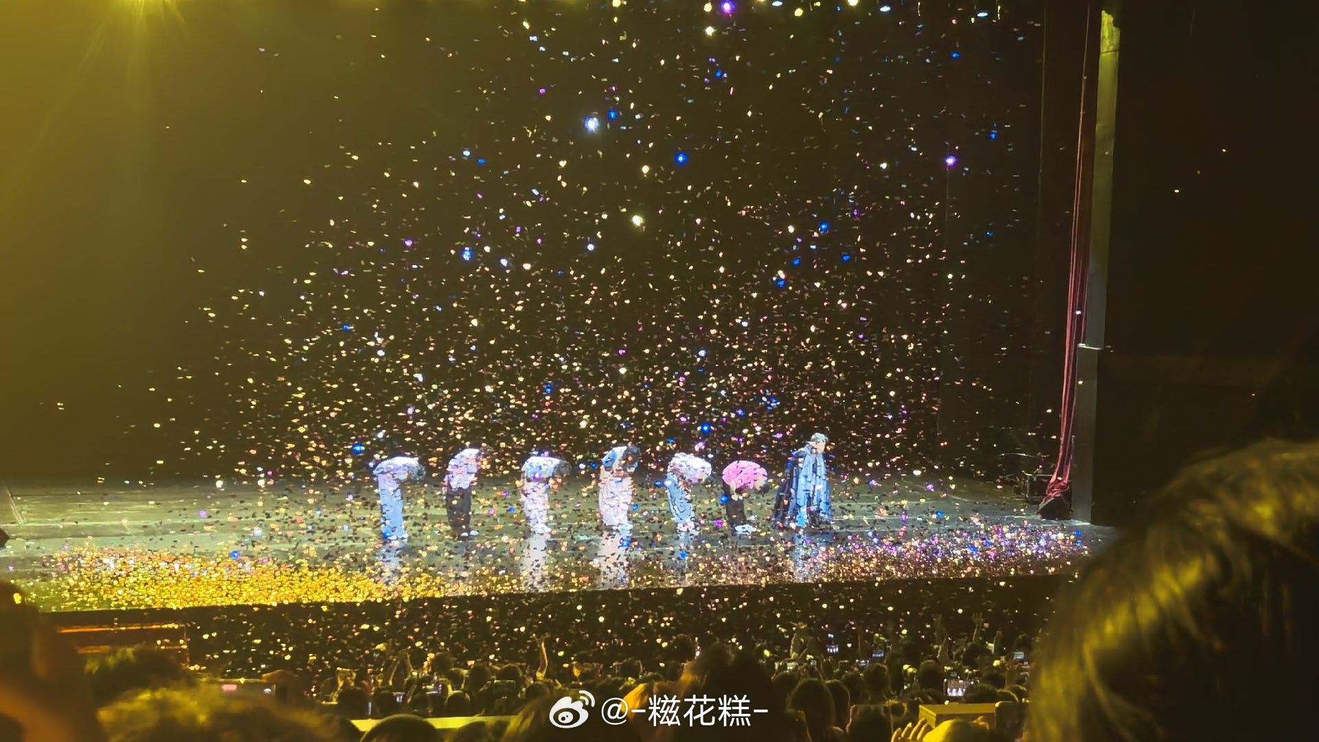 双高胎  🐻🐶双高胎超越玩家巡回喜剧专场 一巡收官快乐～陪你们走过了五场 三