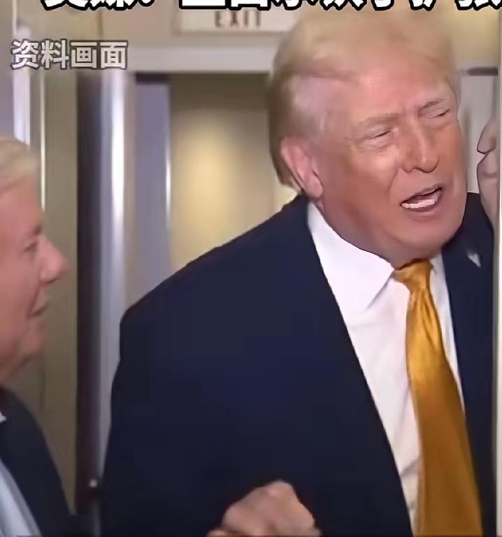 特朗普又撂下狠话！这次他直接直言“国际法我不需要”，还吹嘘只有自己的道德标准能管