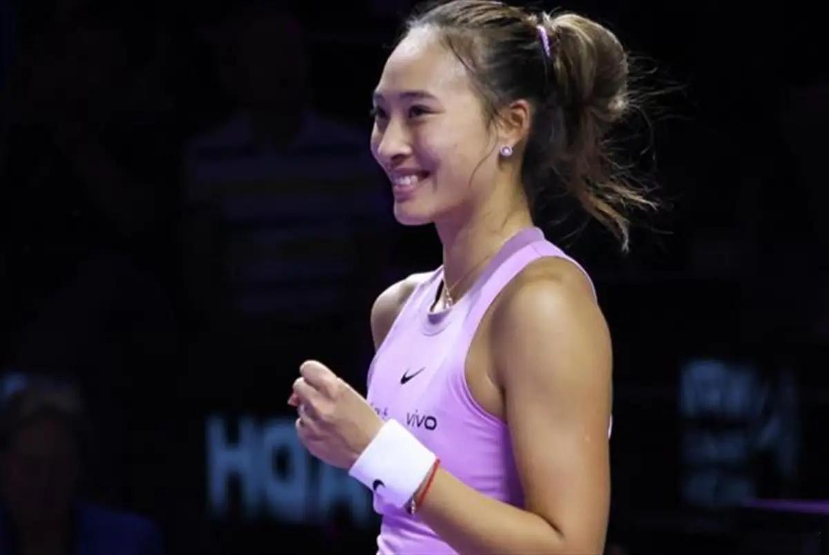 联合杯和WTA500布里斯班站的决赛同时上演。比赛的激烈程度，超出不少球迷的预料
