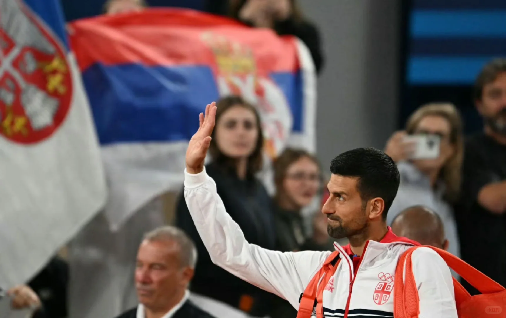 德约科维奇迎来开门红！期待奥运德纳决