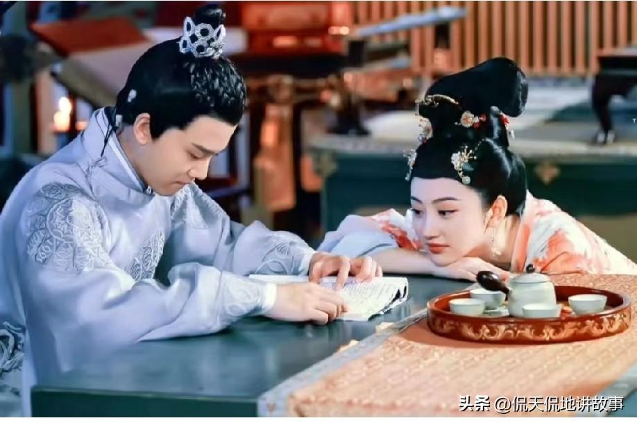 重温大唐荣耀 唐代宗李俶找沈珍珠，到底是真爱，还是怕史书骂他？
 
很多人都被影