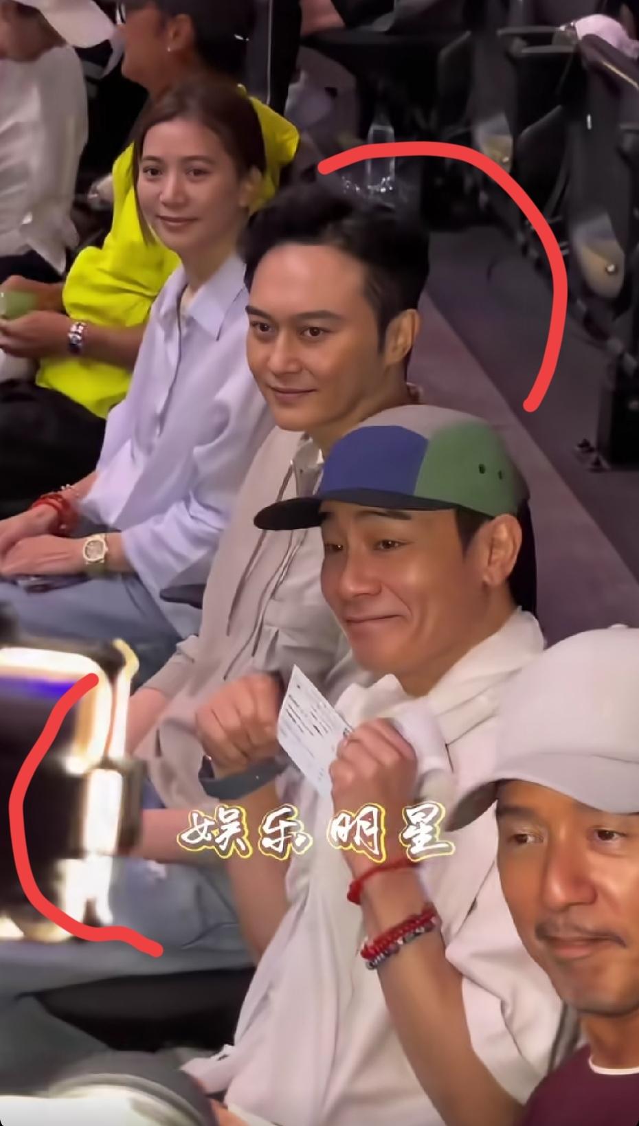 哈哈！独乐乐不如众乐乐！
网友们是懂幽默的！！