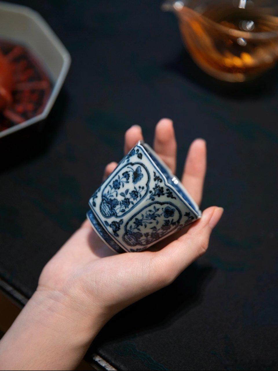 明代文人的秋日风雅🍵 ​​​