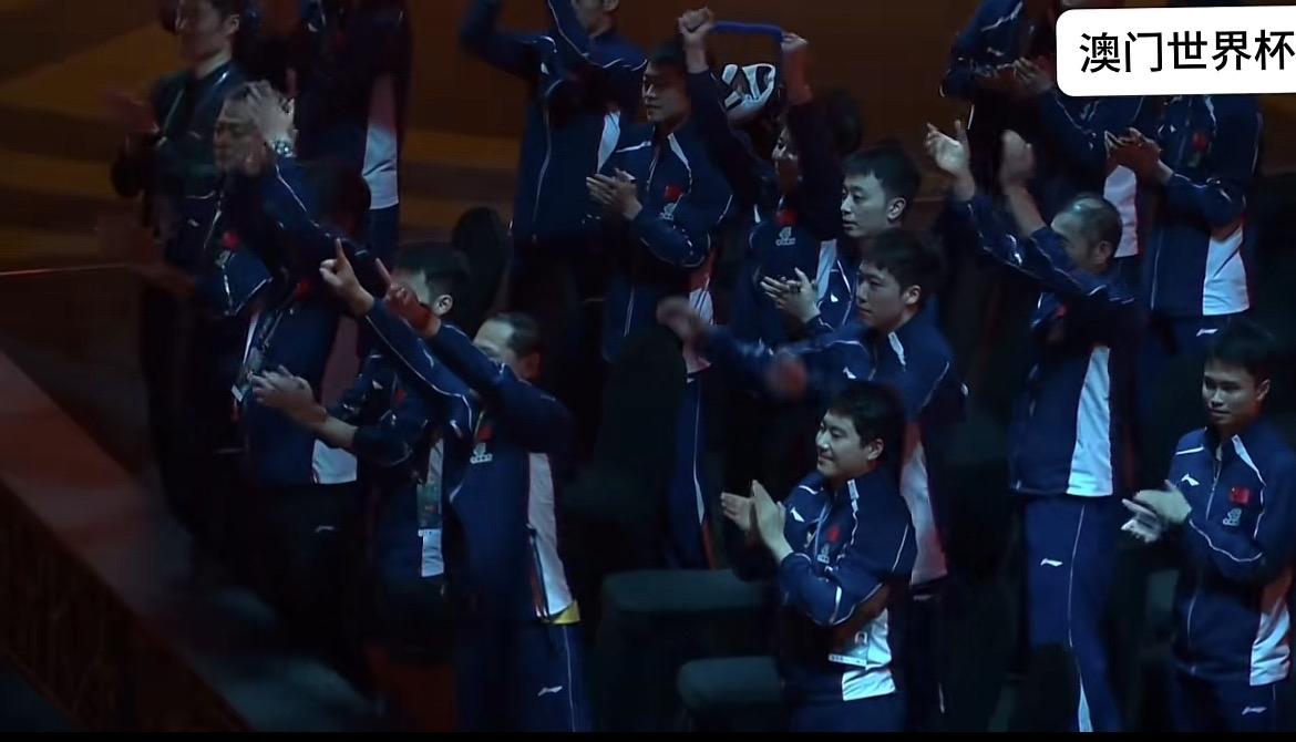 多层级、全覆盖、高水准的配置，织就了一张密不透风的冠军保障网。这份无人能及的厚度