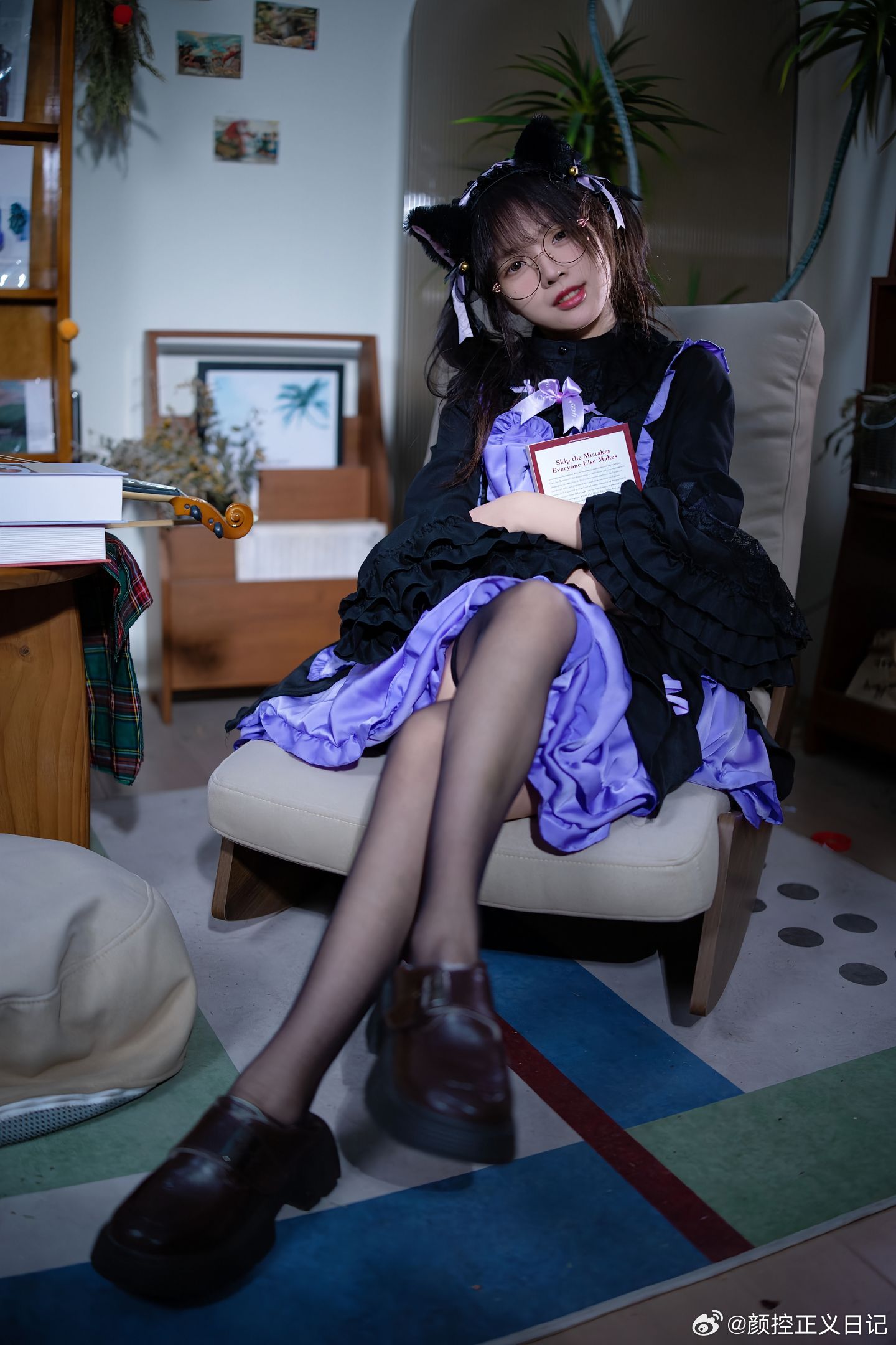 少女写真魔法少女美女绘梦长廊