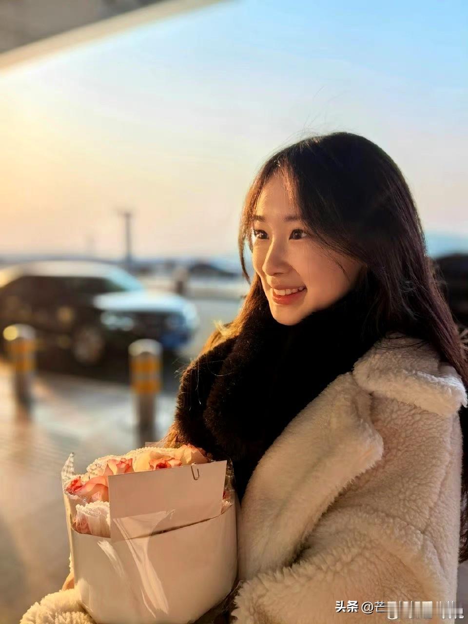 赵文卓的女儿这么大了，和赵文卓很像！