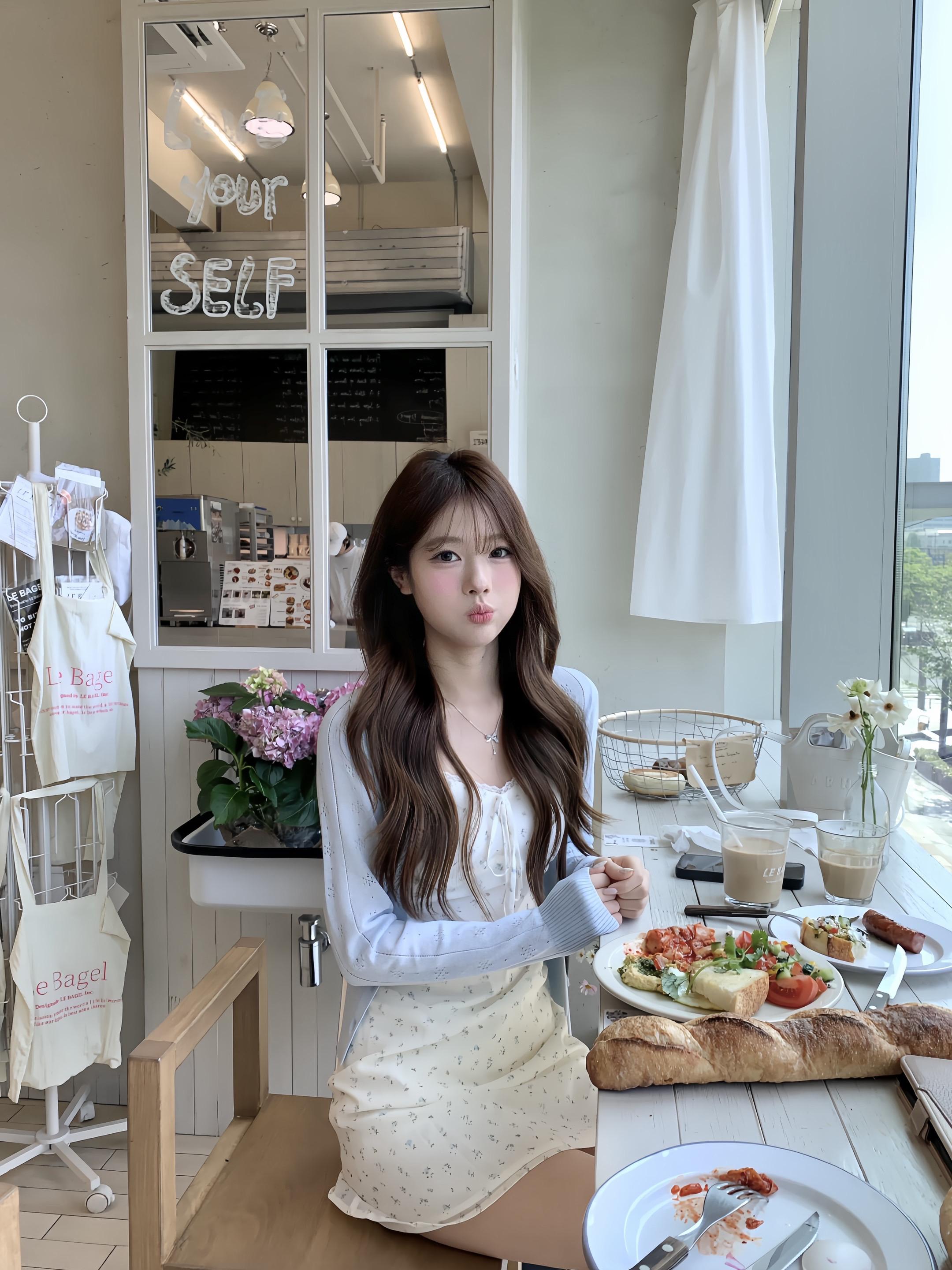 정말 예쁘다⊹🐰ᐝ⊹🫖
