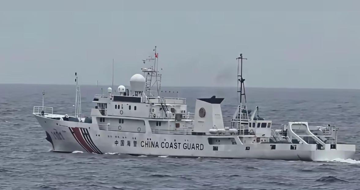 我舰奉命撞你舰？民进党当局的胆子不是一般的大！据台海巡署通报27日通报，大陆海警