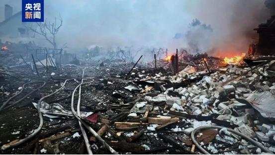 简直不敢相信，昨天基辅州被炸懵了，当地时间4月3号基辅州州长亲自出来说，是俄罗斯