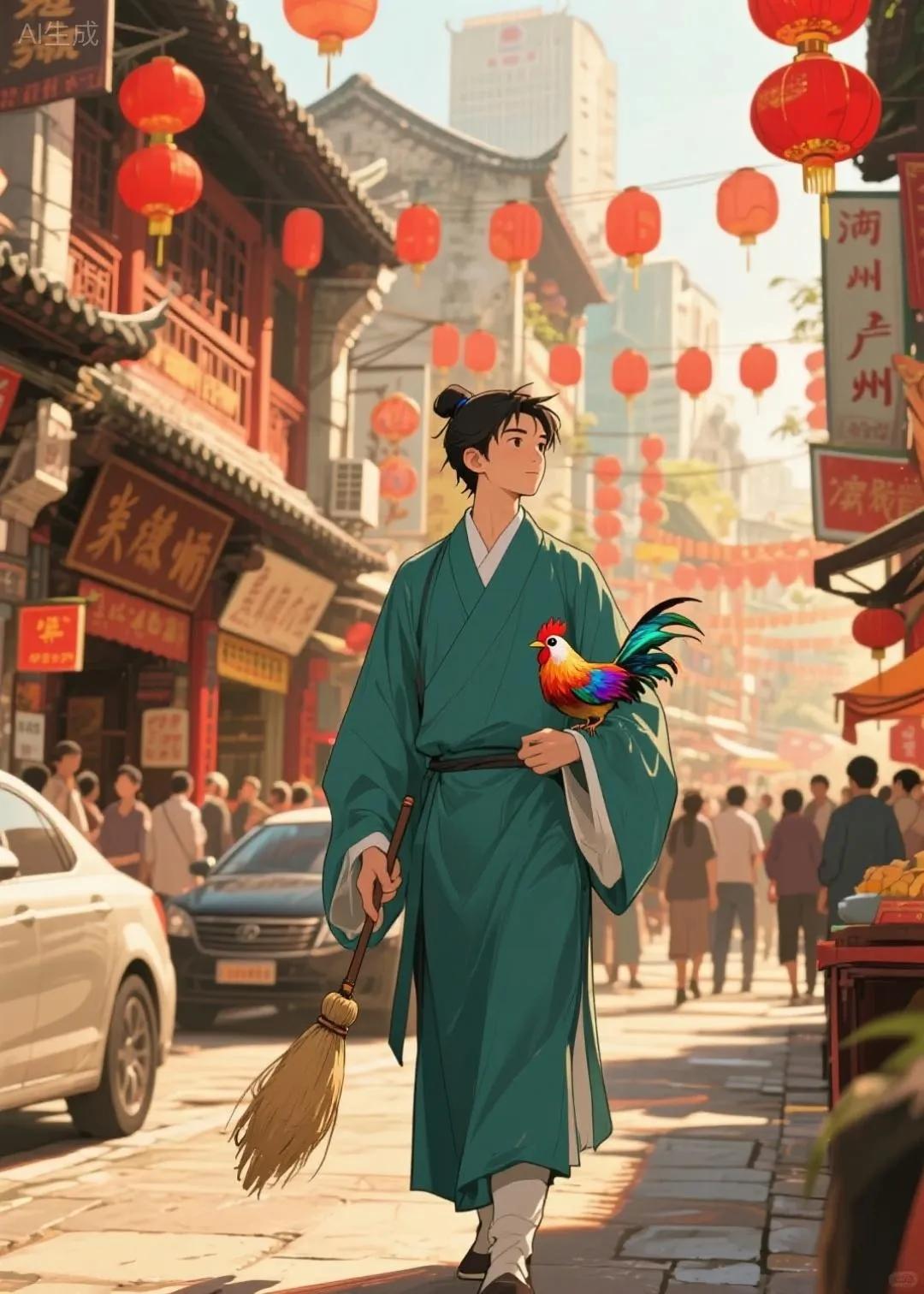 第一次知道，原来《聊斋志异》《萤窗异草》《宝莲灯》《蜀山剑侠传》《西游记》《封神