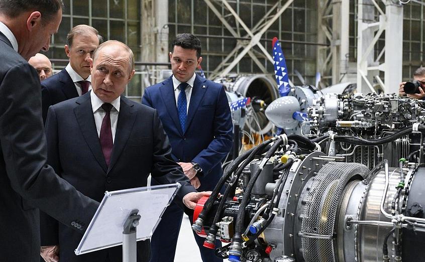 俄罗斯拟向中国供应PD-26发动机，用于宽体飞机项目。普京近期表态正全力推进该发