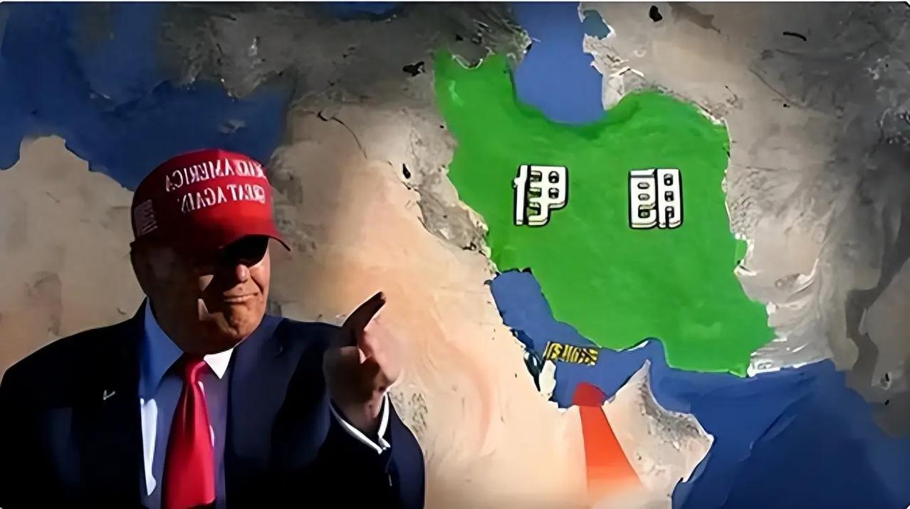 美伊博弈再次升级！

2026年5月21日，特朗普在白宫直接放话，要求伊朗把手里