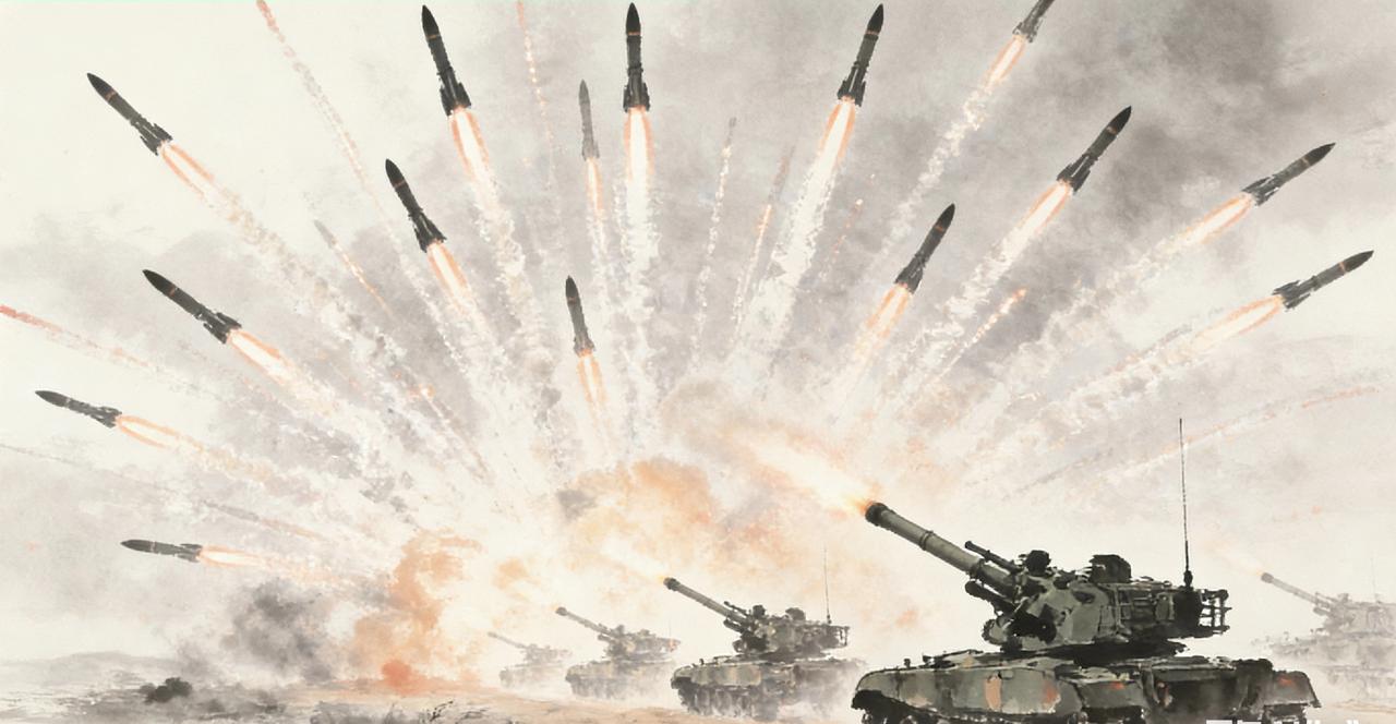 围岛演习第2天 解放军组织实弹射击
 
围岛演习进入第二天，东部战区按计划在台岛