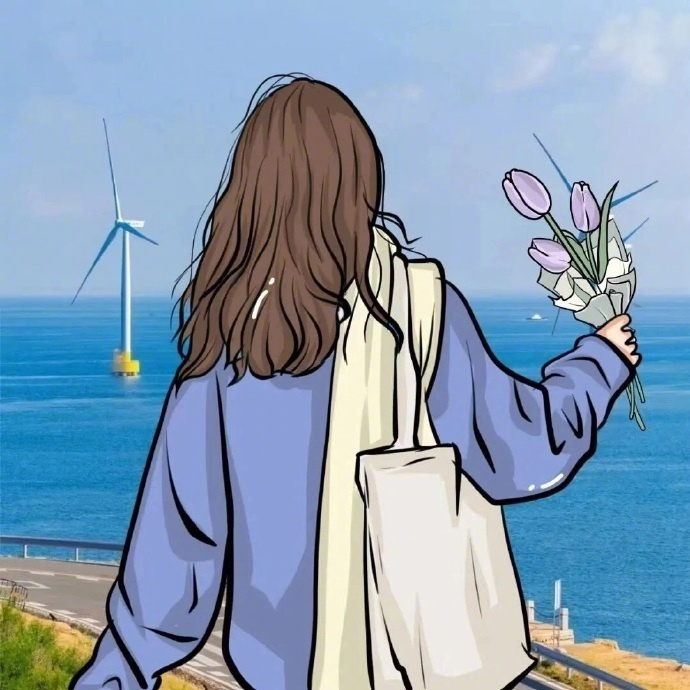 “   什么样的年龄，就过好什么样的生活，     时候到了，该懂的事一件也不会