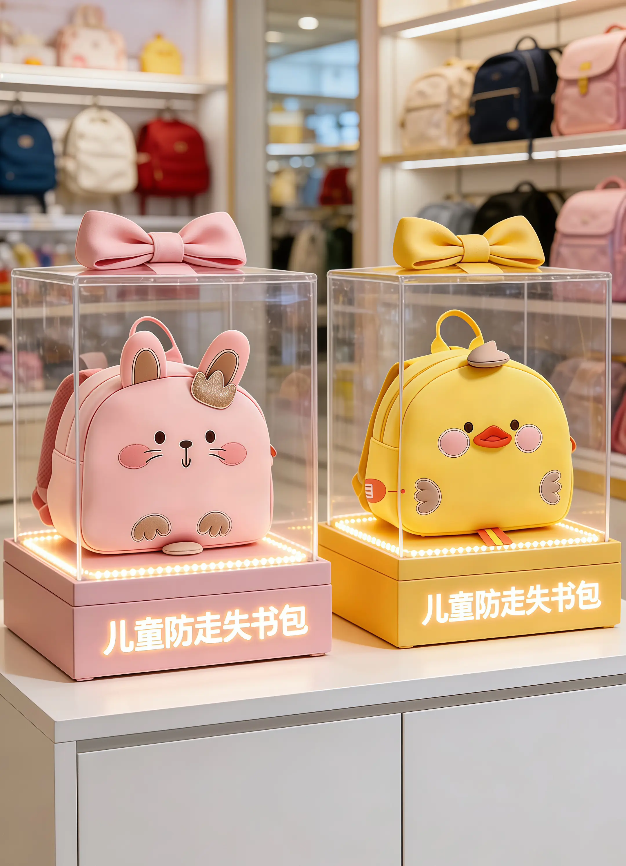 幼儿园书包