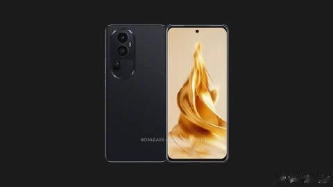 OPPO Reno10 Pro渲染图曝光，设计语言改成这样了 ？

cr：Onl