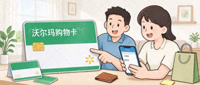 闲置沃尔玛购物卡怎么变现？避坑常识与合规操作参考