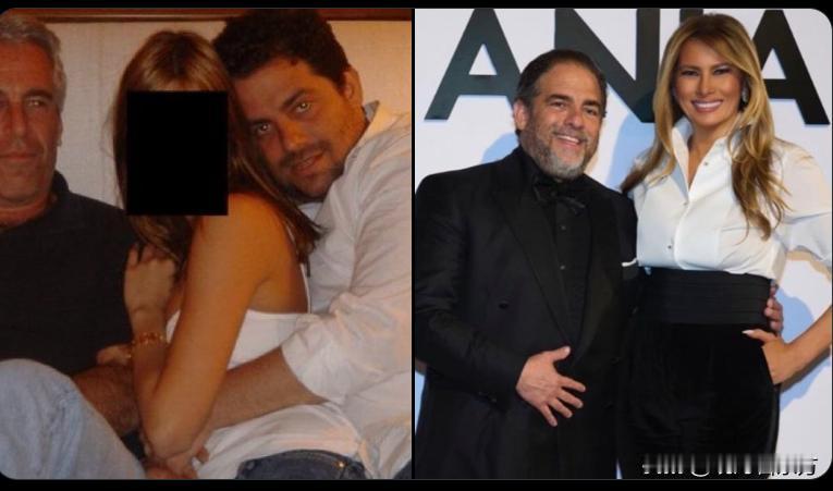 从刚刚公开的350万份爱泼斯坦档案得知，刚刚上映的特朗普妻子纪录片《梅拉尼娅》拍