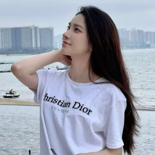 是海风带来的随意感🌊