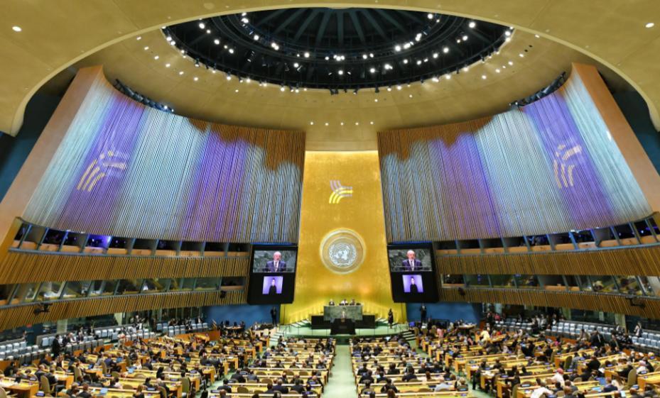 联合国“全球大选”开始了，谁能当上秘书长就是要真刀真枪解决问题，这次登场的四位候