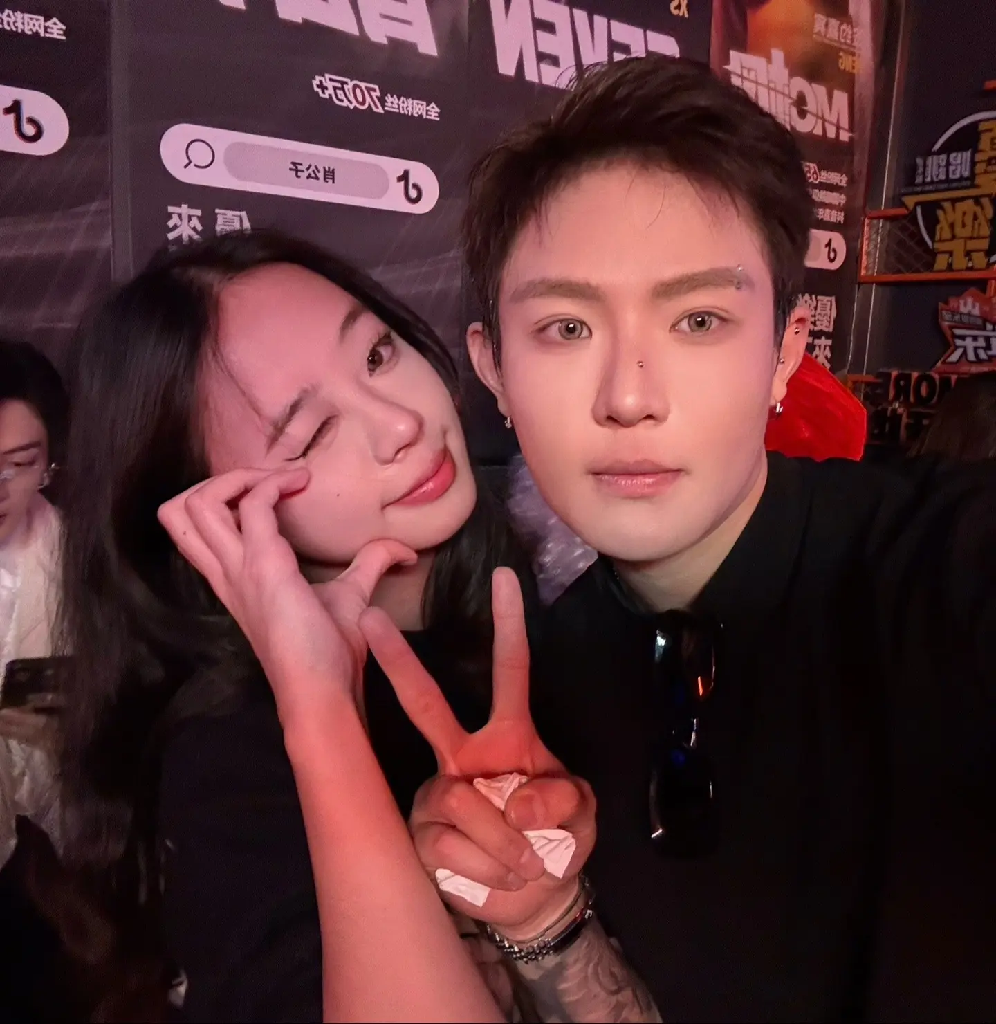 沈阳的姐妹们嘴巴是真严啊。