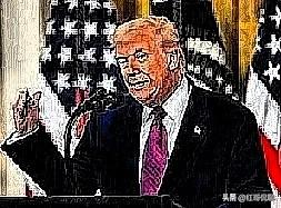 特普这手牌的，本来一手好牌，但“内公”有本事，一通输入，结果现在有点骑虎难下，后