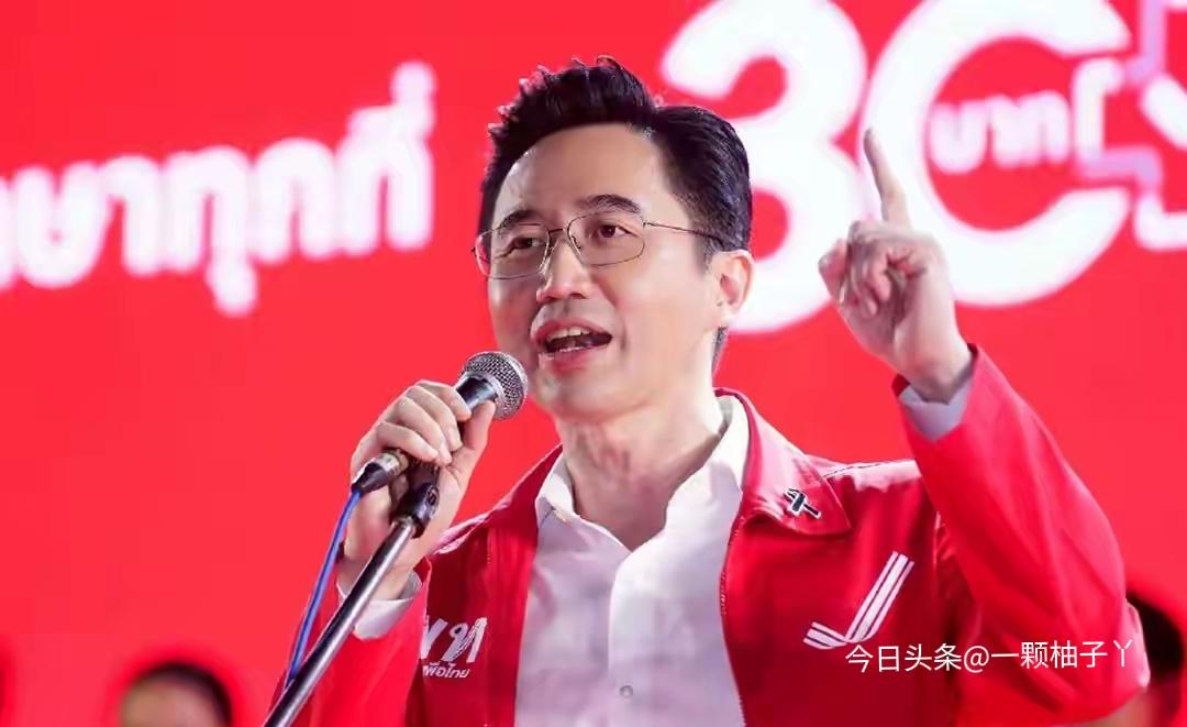 泰国大选神反转：他信外甥逆袭登顶，现任总理支持率惨变“背景板”。 
2026年2