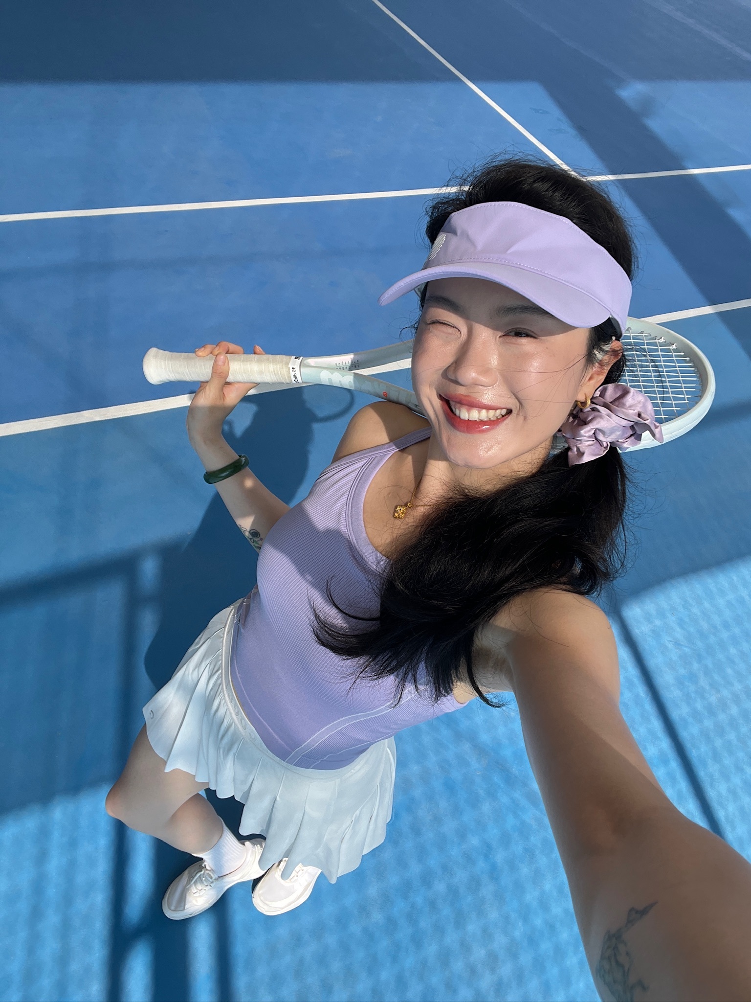 本人运动真的不能没有帽子！（夸张了hh🧢 但尊嘟喜欢各种各样的漂亮帽子！🤠不