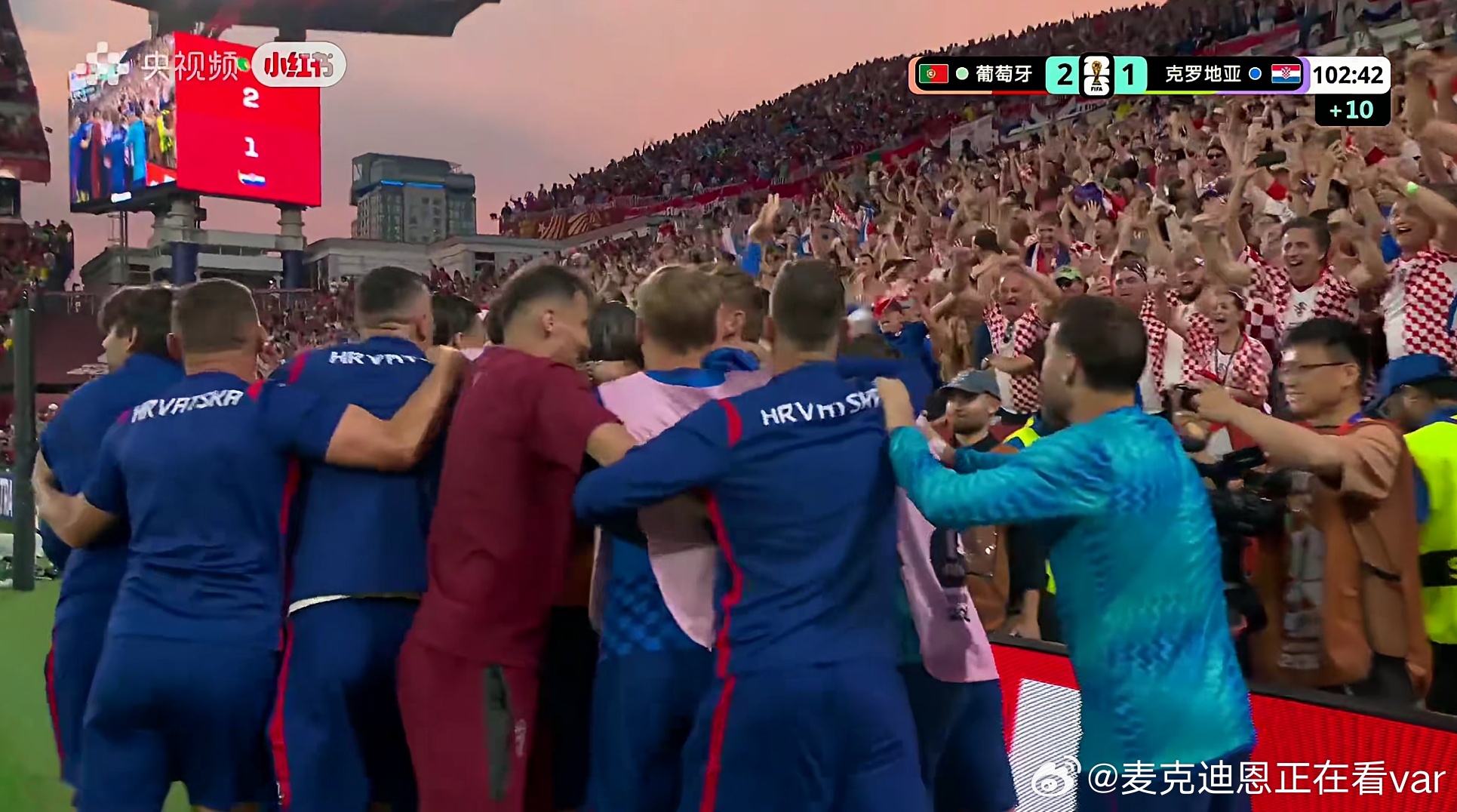 ？？？？？？？？？？？？？葡萄牙vs克罗地亚世界杯