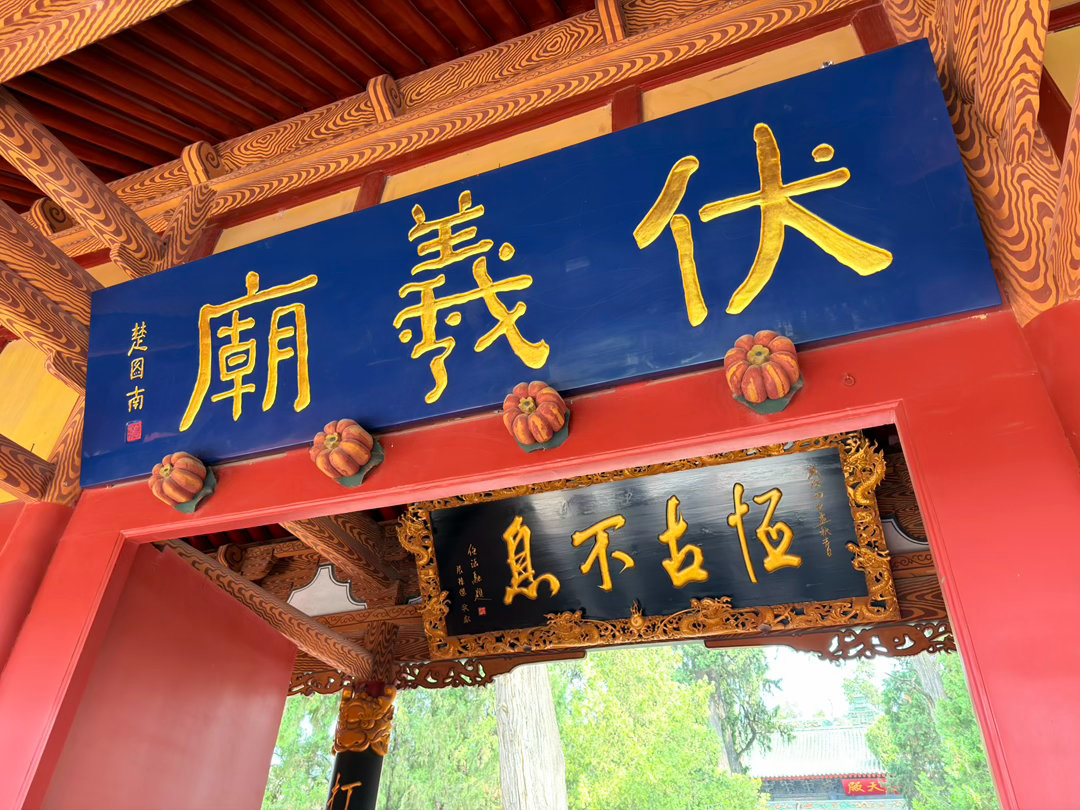 今天来到了天水，这个近年以麻辣烫火遍全网的地方气候明显比甘肃其他地方更加湿润。源