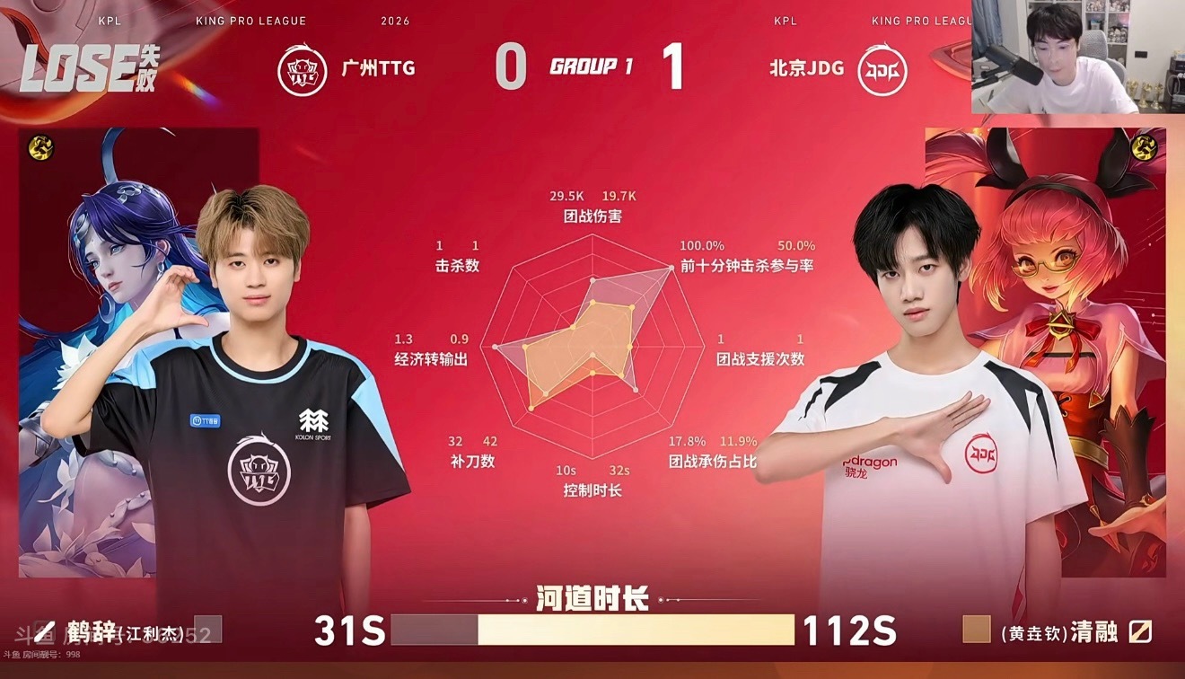 唯一被包围人员