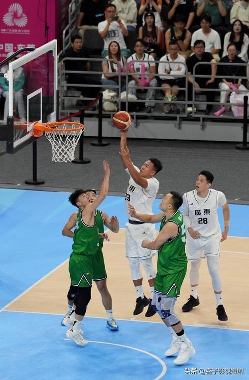 广州男篮93 - 77力克辽宁，爆冷书写新篇

CBA赛场激战正酣，广州男篮与辽