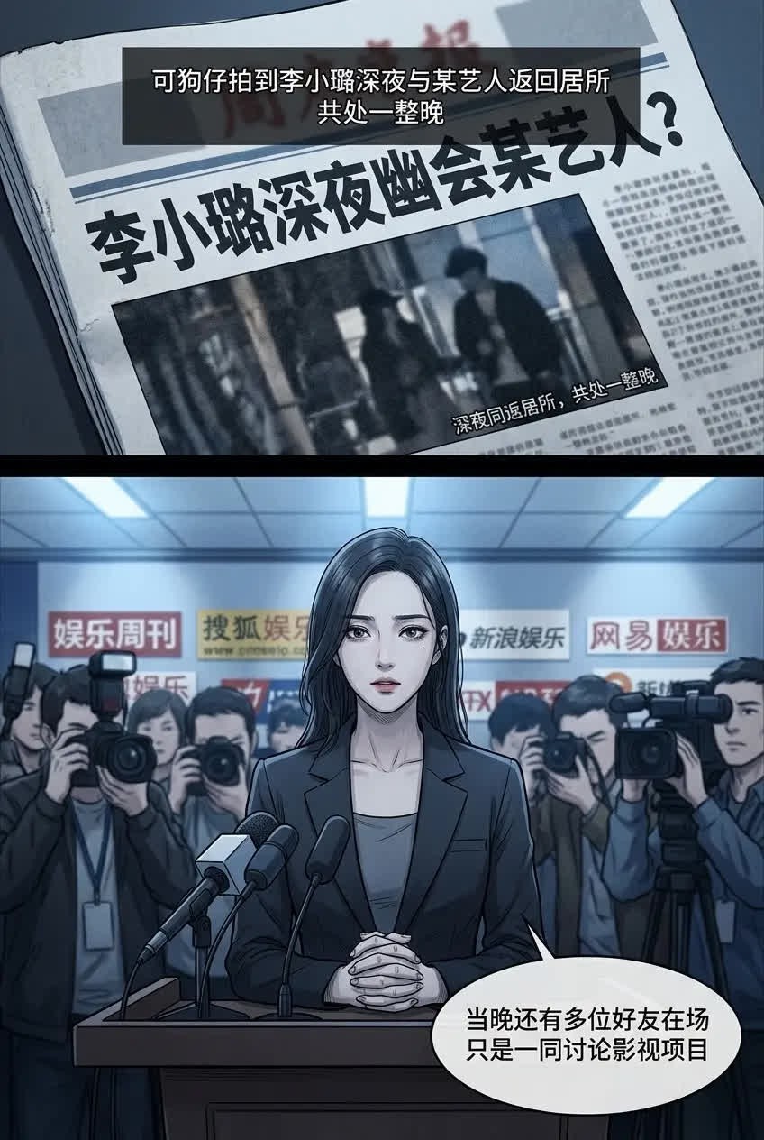 李小璐：年轻时管不住下半身，如今却让自己。女儿买了单，她后悔吗娱乐 