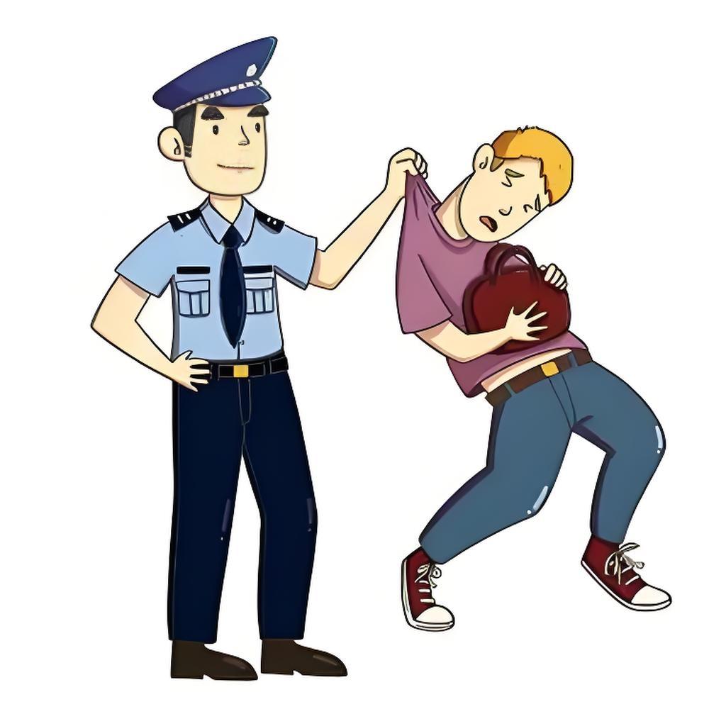 人怕穷，车怕翻，
小偷小摸怕公安，
自古一物降一物，
………？

上联：正邪不两