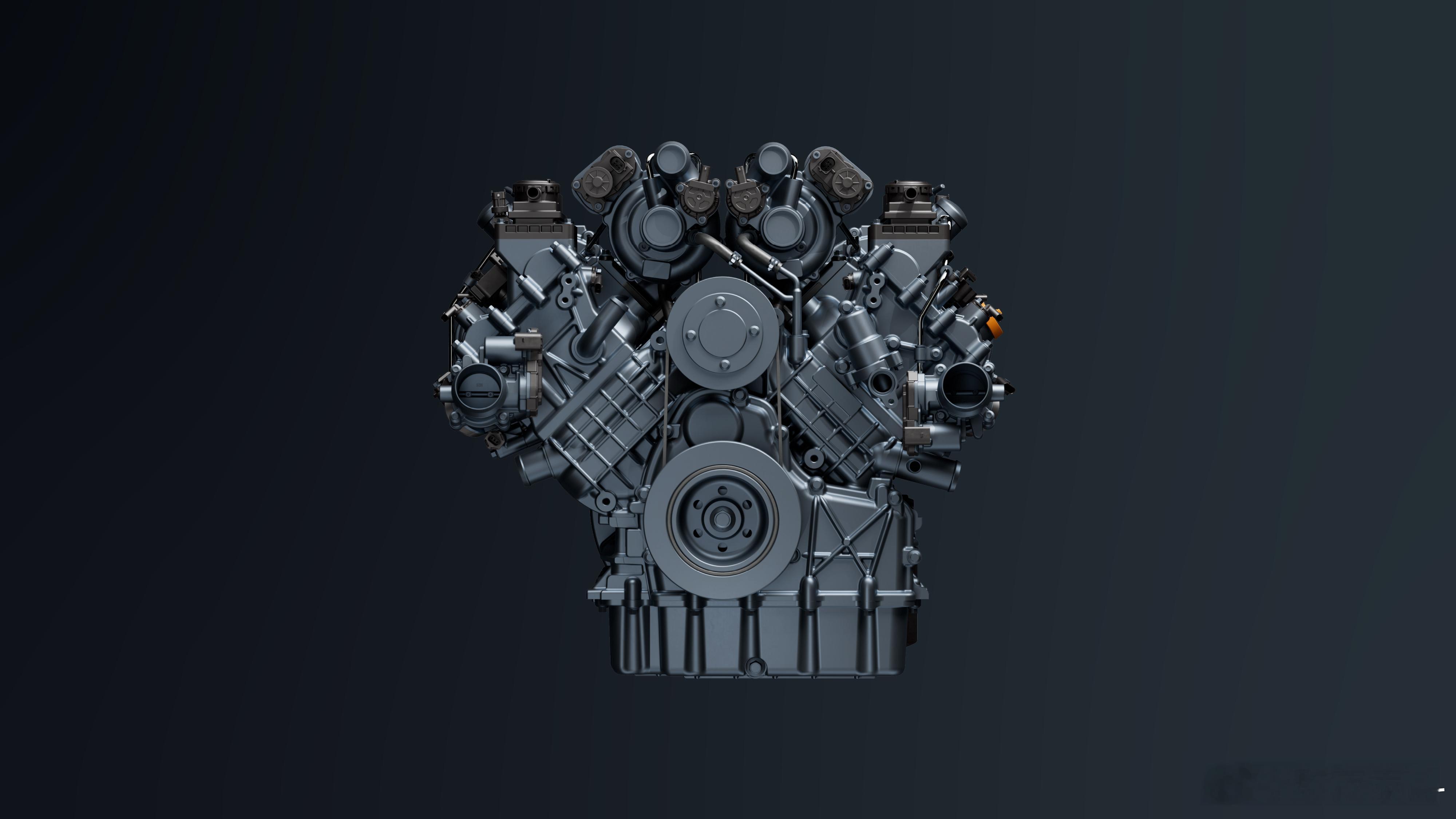 浩思动力W30发动机明天亮相，它适用于轻度混合动力和全混合动力汽车，能够提供35