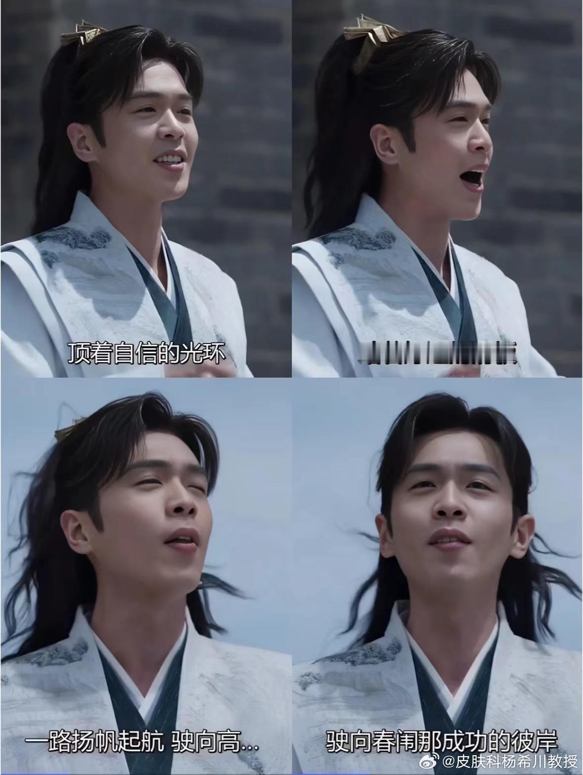 又到了#高考# 的日子，当年的高考，已经变成今天的回忆杀了，热烈又勇敢的18岁，