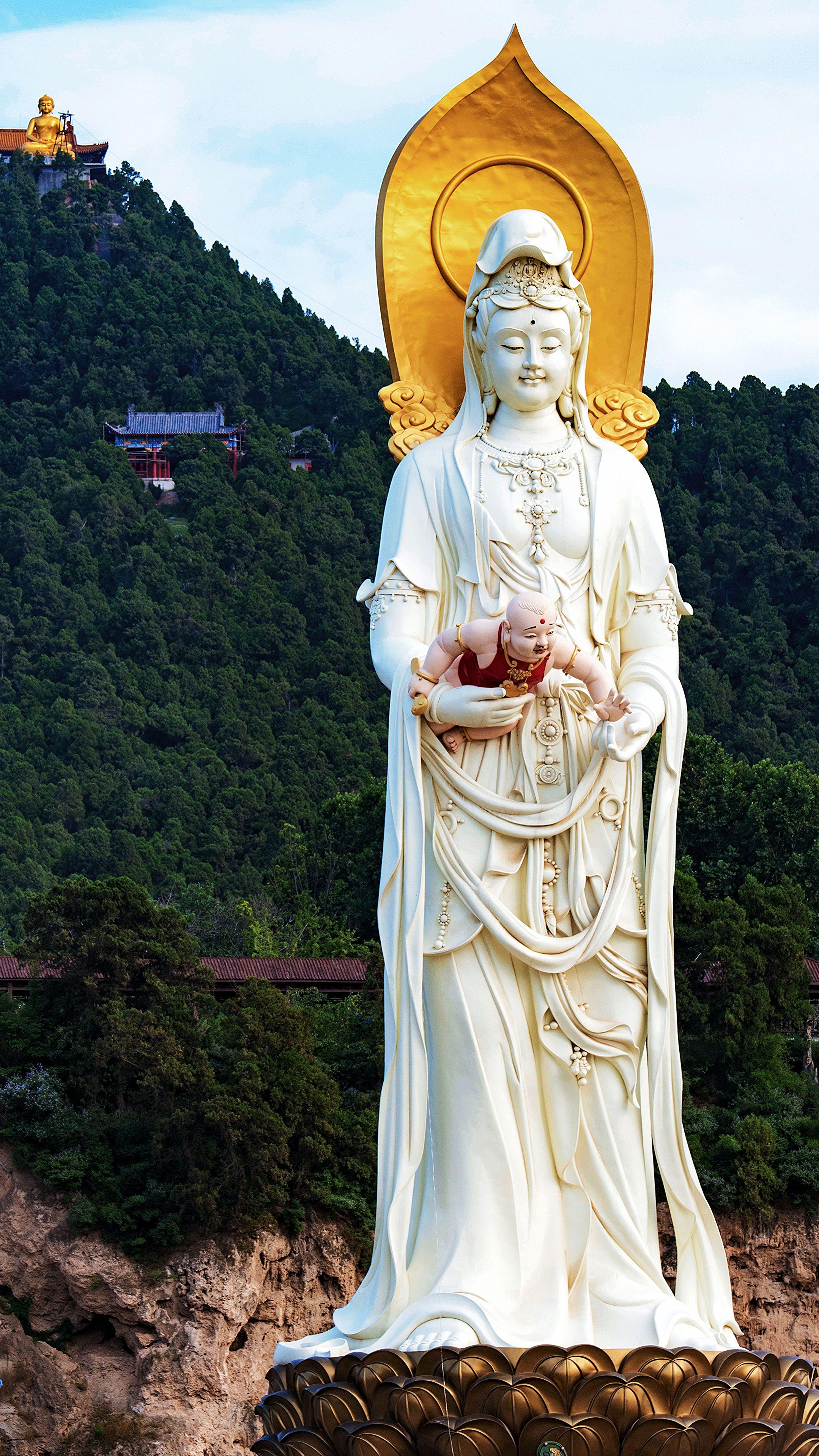 苍天有眼菩萨在上