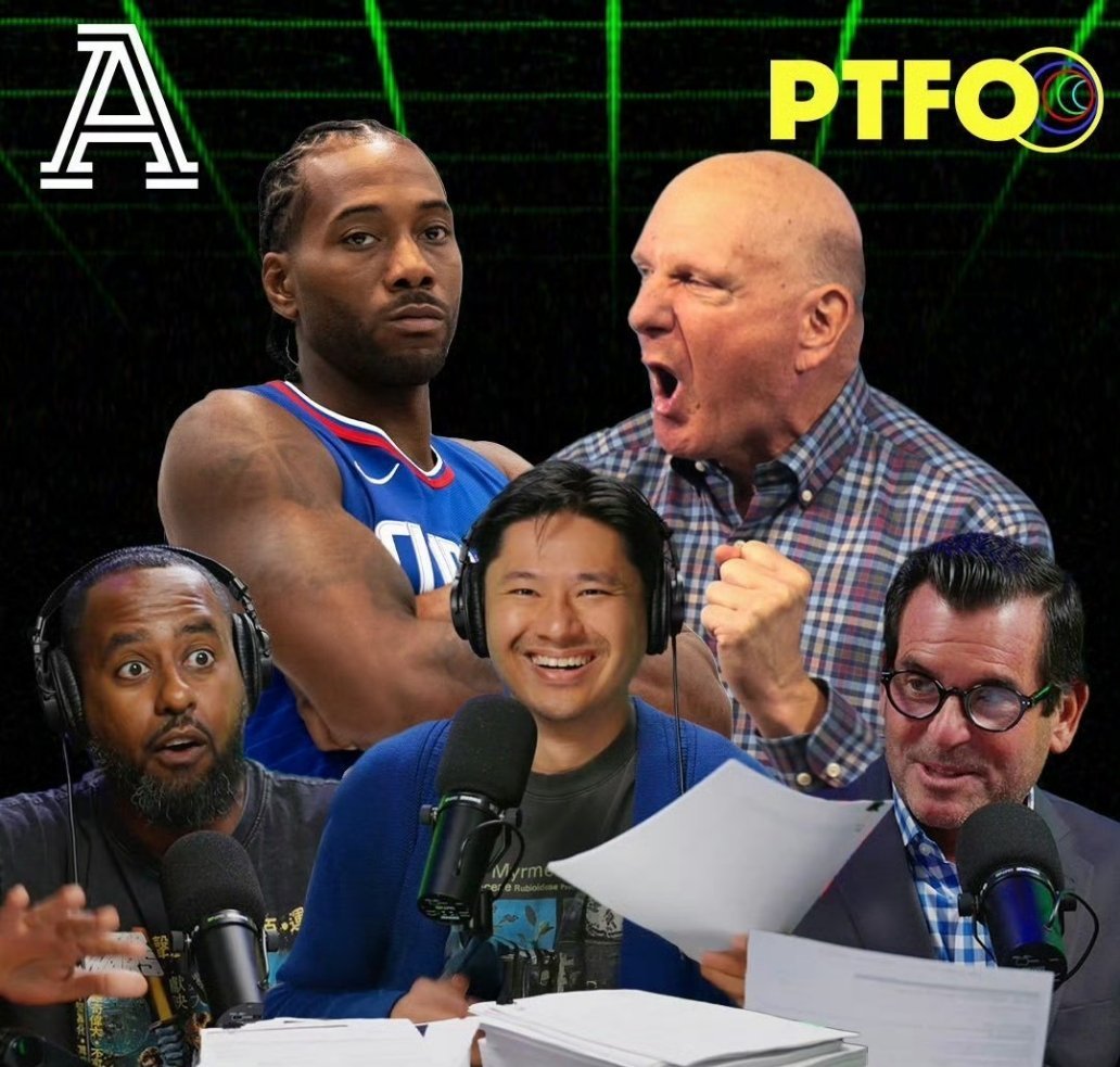 Marc Stein在《All NBA Podcast》节目中：关于伦纳德的事，